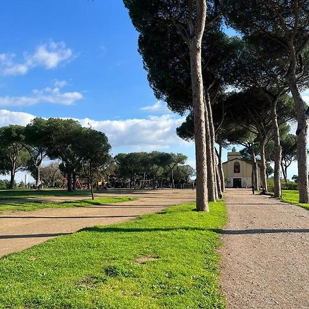 Maria Luisa House Apartment Rome Luaran gambar