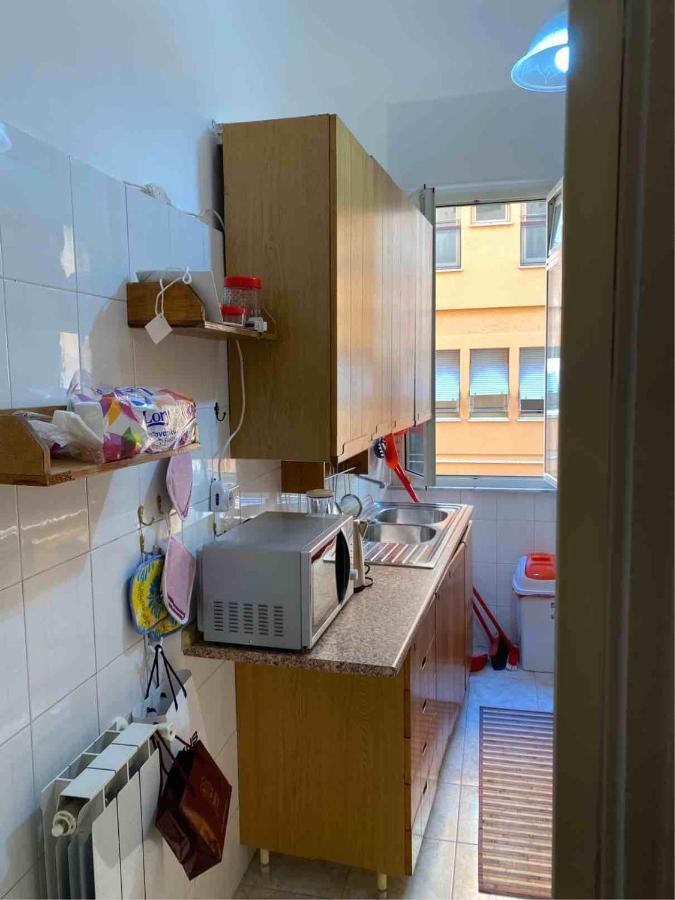 Maria Luisa House Apartment Rome Luaran gambar