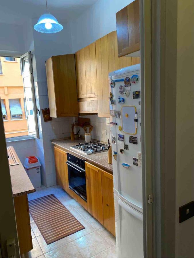 Maria Luisa House Apartment Rome Luaran gambar