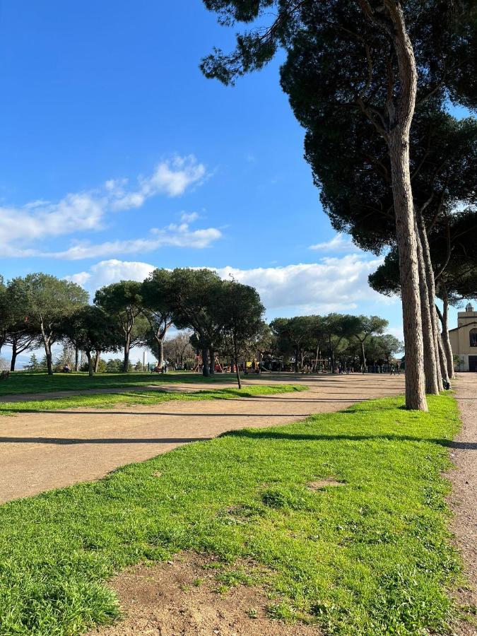 Maria Luisa House Apartment Rome Luaran gambar