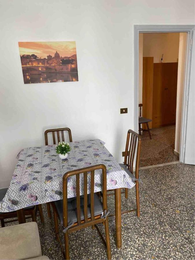 Maria Luisa House Apartment Rome Luaran gambar