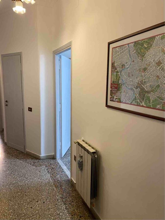 Maria Luisa House Apartment Rome Luaran gambar
