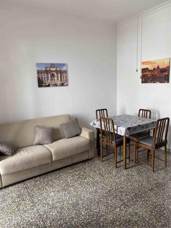 Maria Luisa House Apartment Rome Luaran gambar