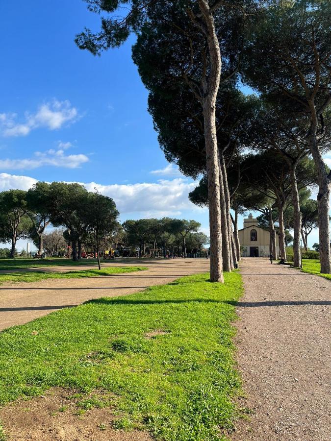 Maria Luisa House Apartment Rome Luaran gambar