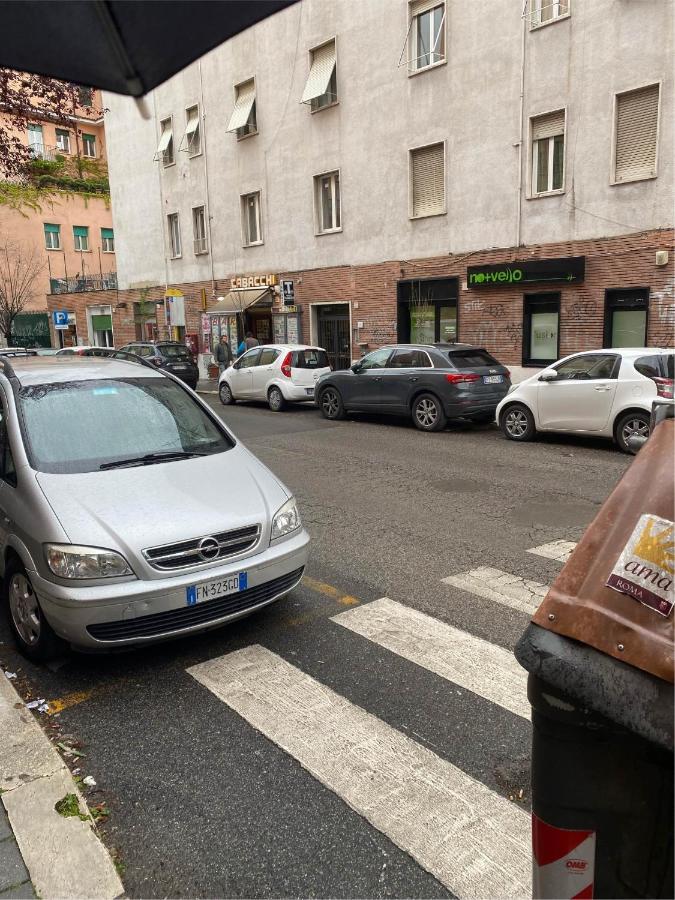 Maria Luisa House Apartment Rome Luaran gambar
